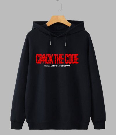 Crack The Code (Hoodie)