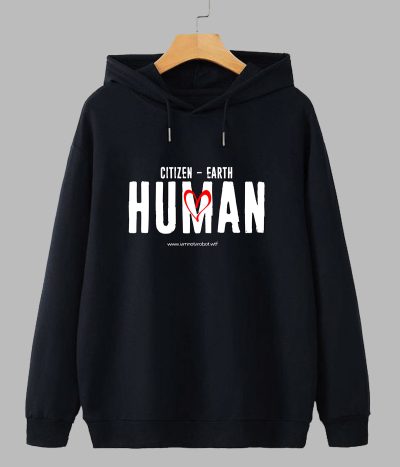 Human (Hoodie)