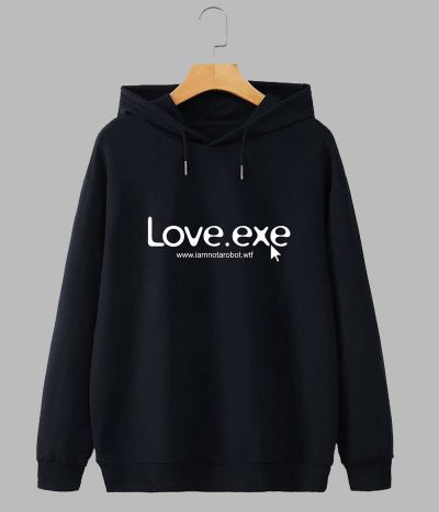 Love.exe (Hoodie)