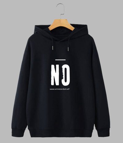 NO (Hoodie)