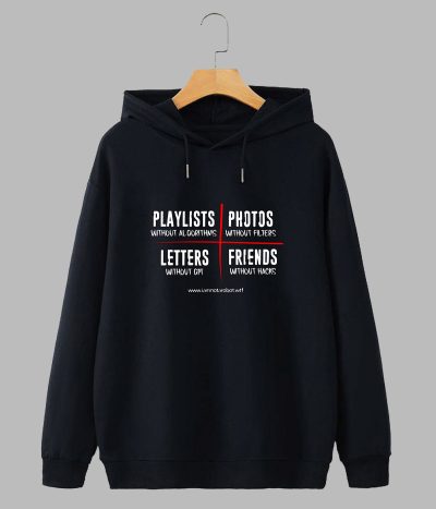 Playlists (Hoodie)