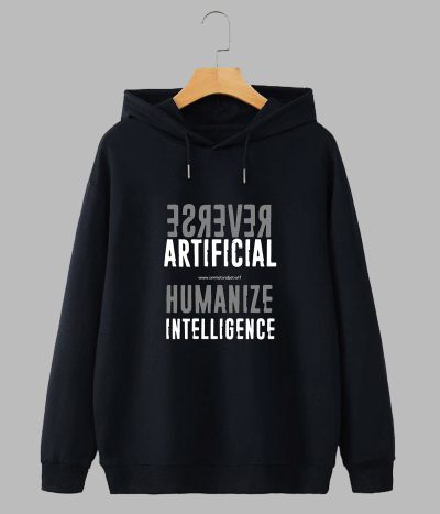 Reverse Artificial (Hoodie)