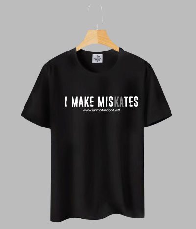 I Make Mistakes