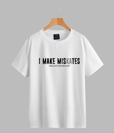 I Make Mistakes