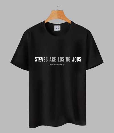 Steves Are Losing