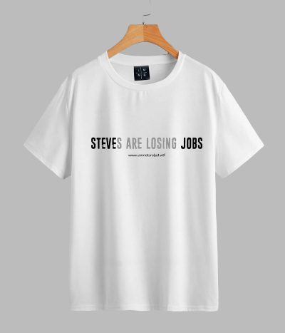 Steves Are Losing