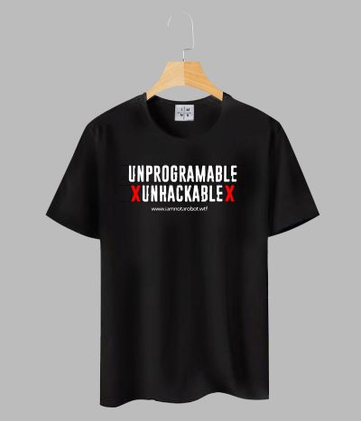 Unprogrammable