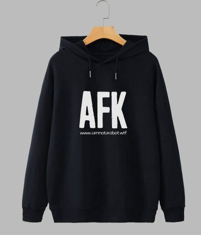 Away From Keyboard (Hoodie)