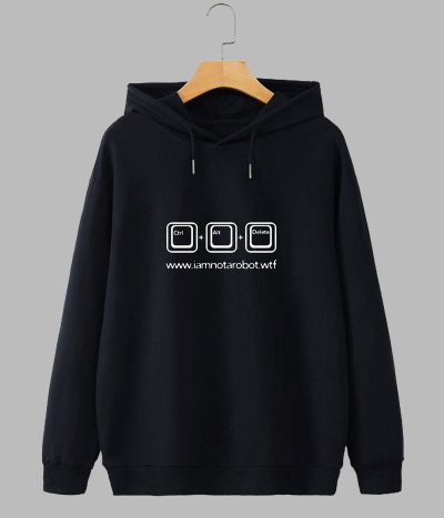 CTRL+ALT+DEL (Hoodie)