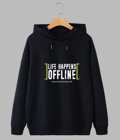 Life Happens (Hoodie)