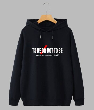 To Be (Hoodie)