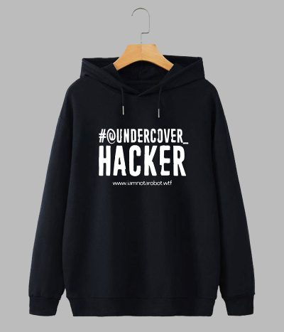 Undercover Hacker (Hoodie)