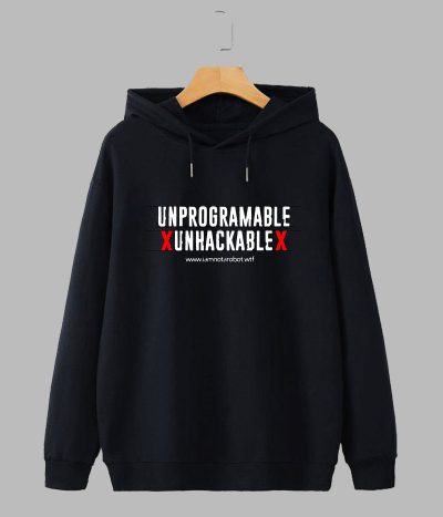 Unprogrammable (Hoodie)