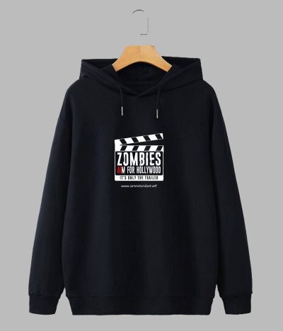 Zombies Are Coming (Hoodie)